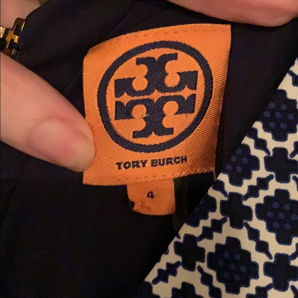 Tory Burch Shift Dress - Picture 6 of 6